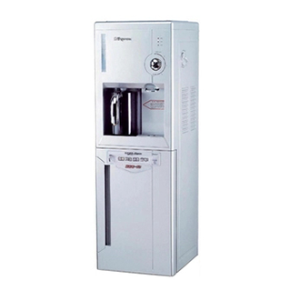 沁园FLX27立式温热管线饮水机 无热胆即热型 原装正品